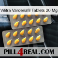 Vilitra Vardenafil Tablets 20 Mg cialis2